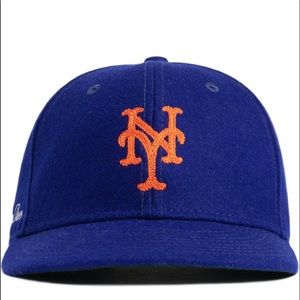 Aime Leon Dore New Era Wool Mets Hat BLUE